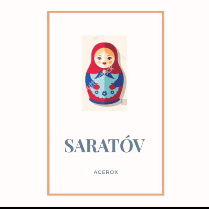 Saratóv