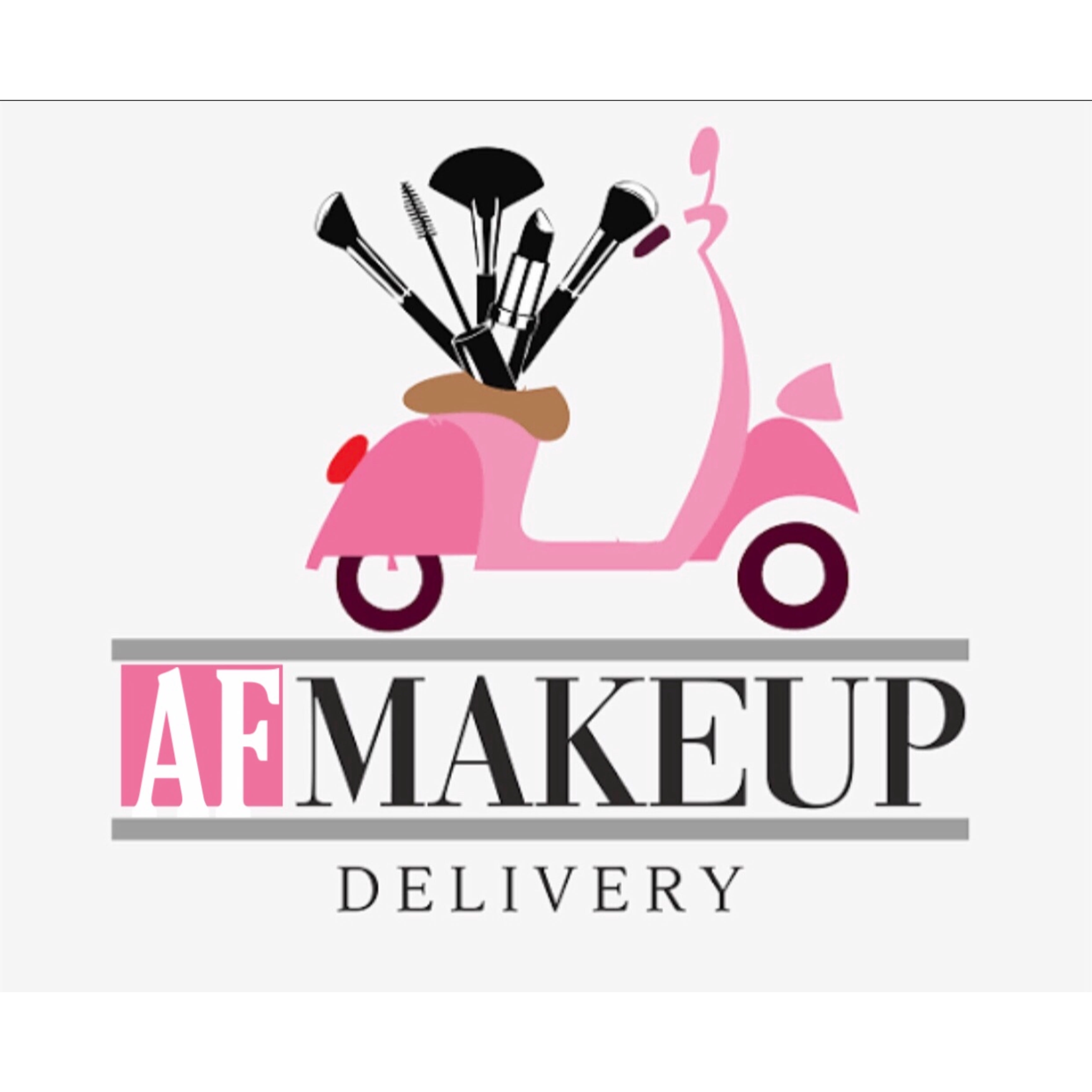 AF Makeup Delivery