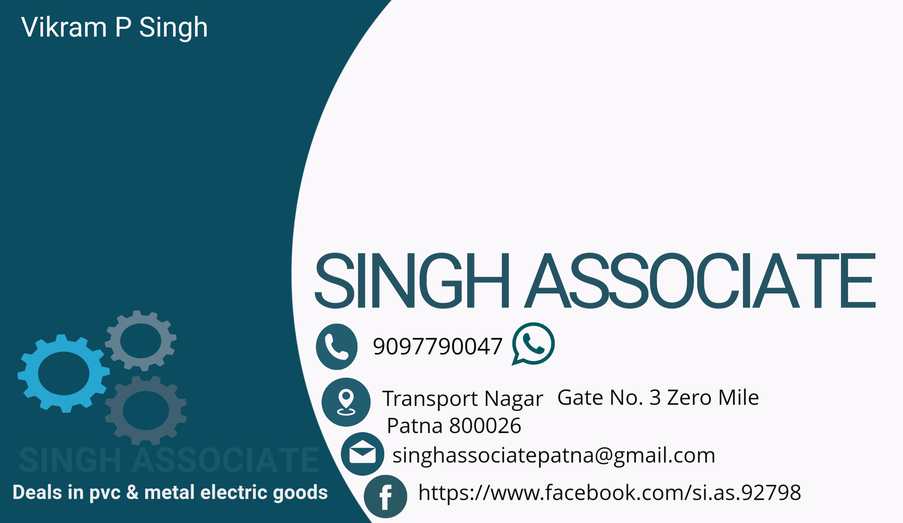 Singh Associate