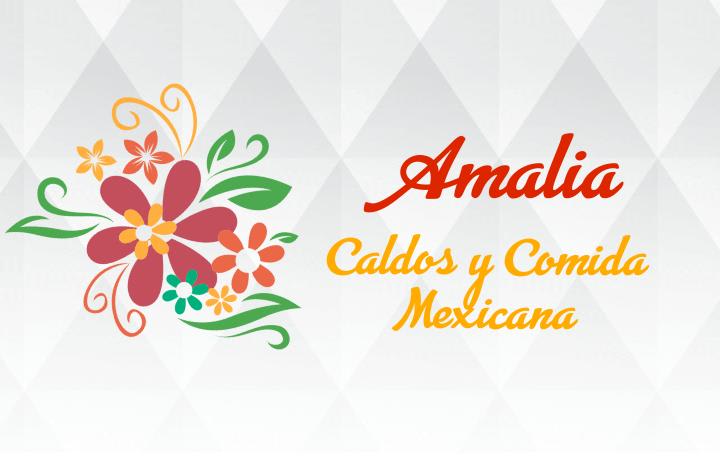 Amalia, Caldos y Comida Mexicana