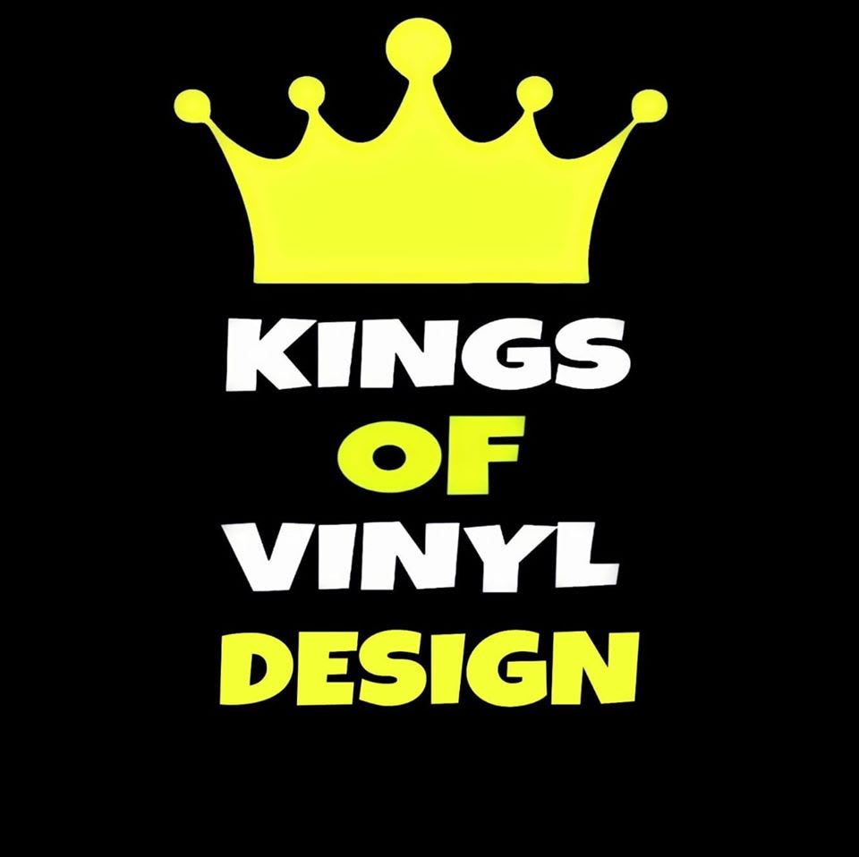 Kings Of Vinyl Design