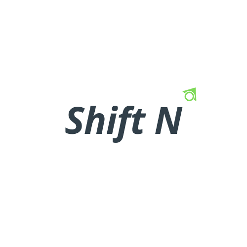 Shift N