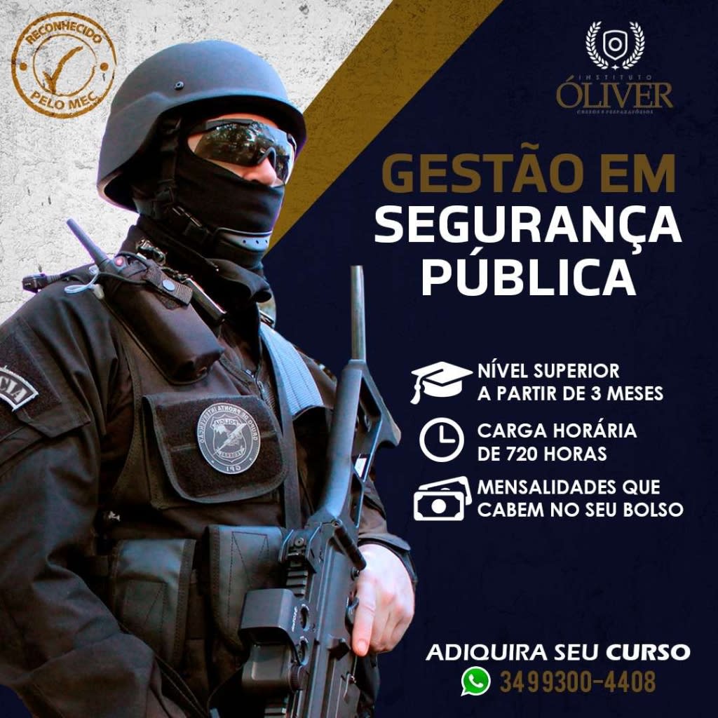 Concurso PM ES - Direito Constitucional - Segurança Pública - Monster  Concursos 