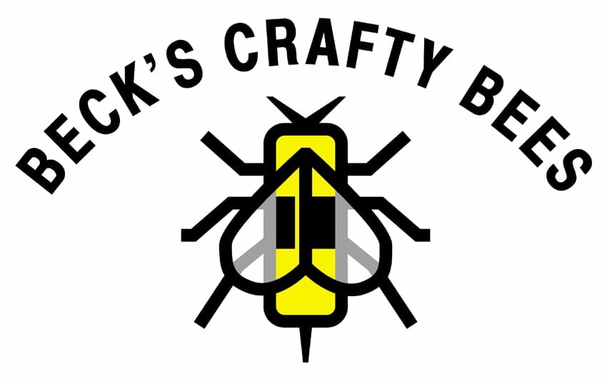 Becks Crafty Bees
