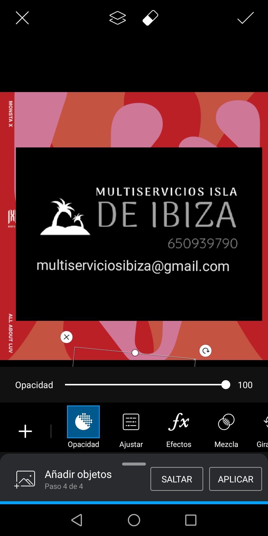 Multiservicios isla de Ibiza 