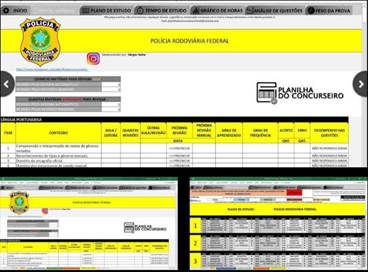 Concurso Polícia Penal MG - Como ser aprovado (Plano de estudo gratuito) - Monster  Concursos 