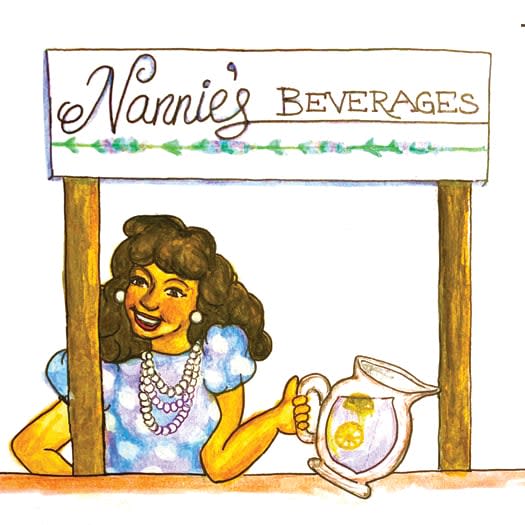 Nannies Beverages