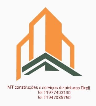 MT Construções e Serviços de Pinturas Eireli