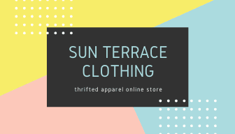 Sun Terrace Clothing