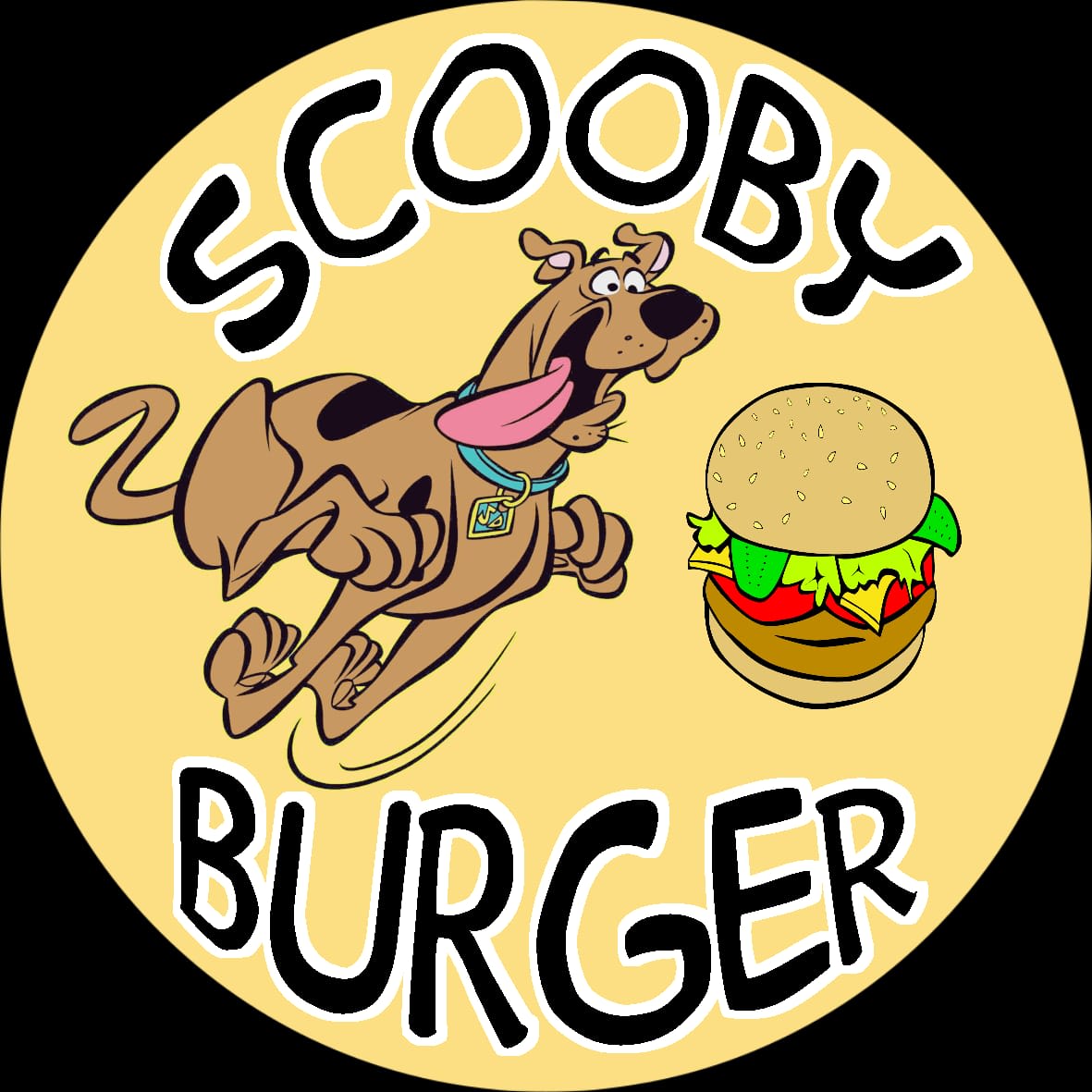 Scooby Burger