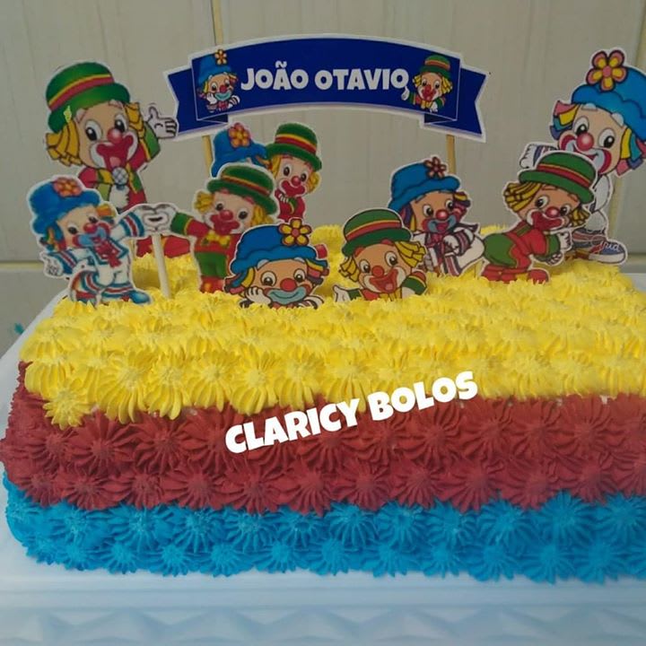 Kit Festa - Doces e Salgados - Claricy Bolos e Tortas - Loja de