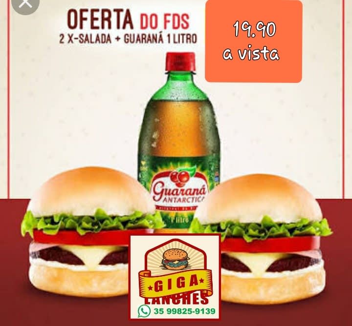 Giga Atacado - HOJE É O DIA DO HOT-DOG! 🌭 Aqui no Giga seu hot