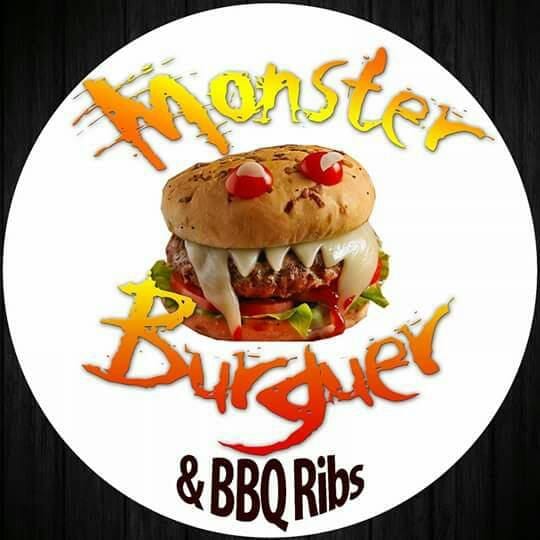 Monster Burguers & BBQ Ribs