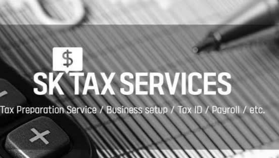 Sk Tax Services
