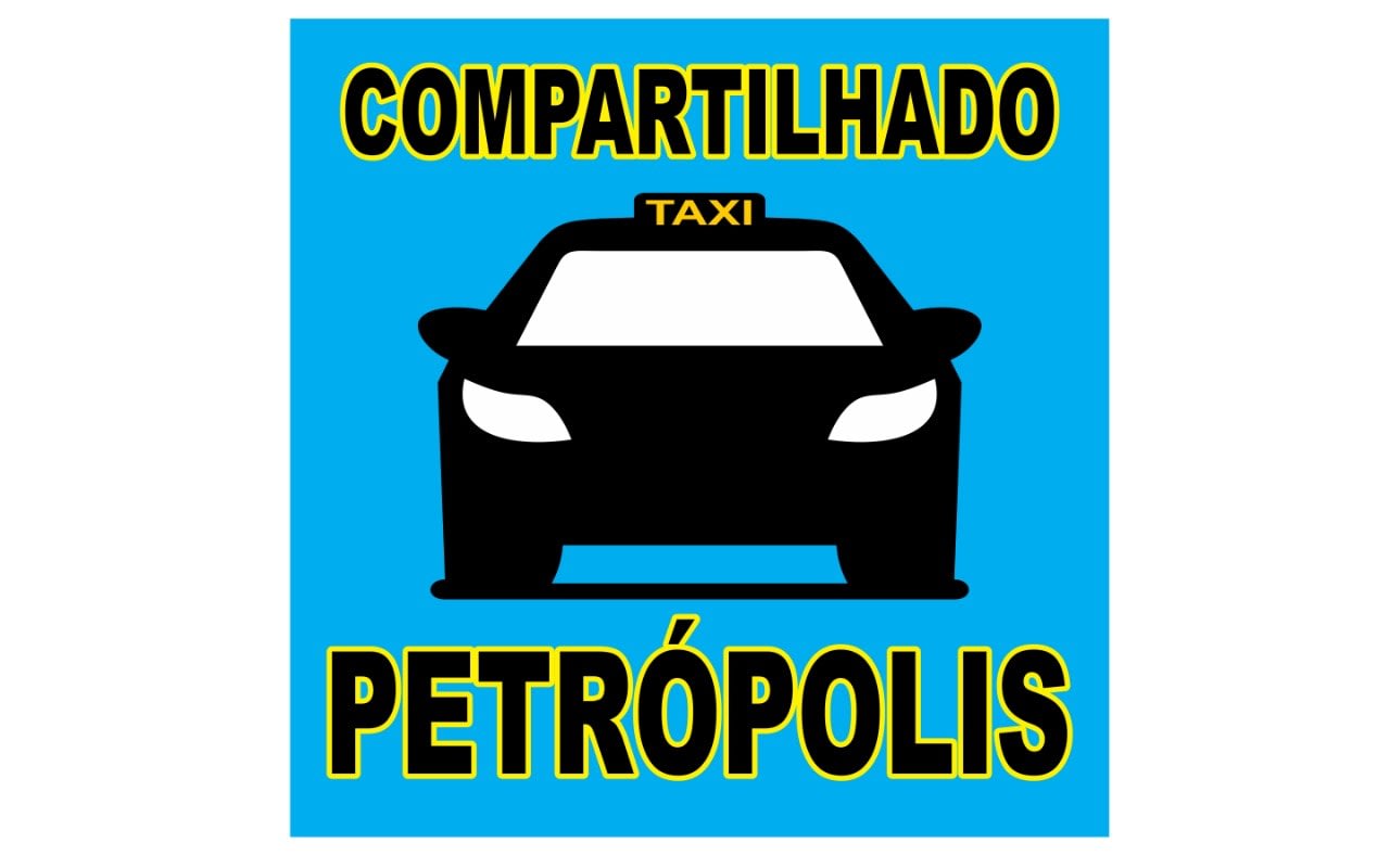 Táxi Compartilhado de Petrópolis