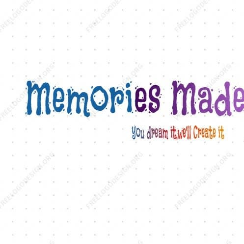 Memories Made Events