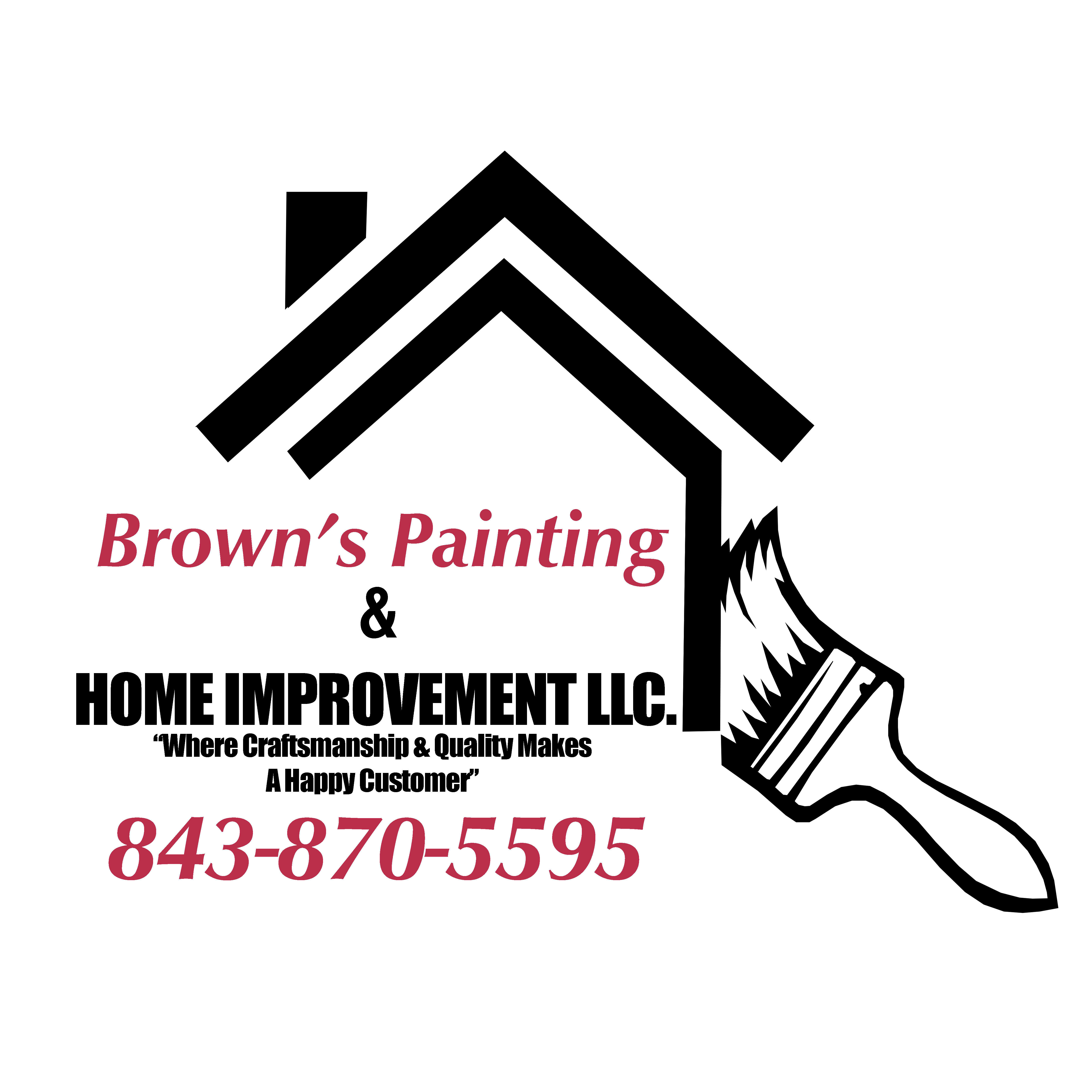 Brown's Home Improvement