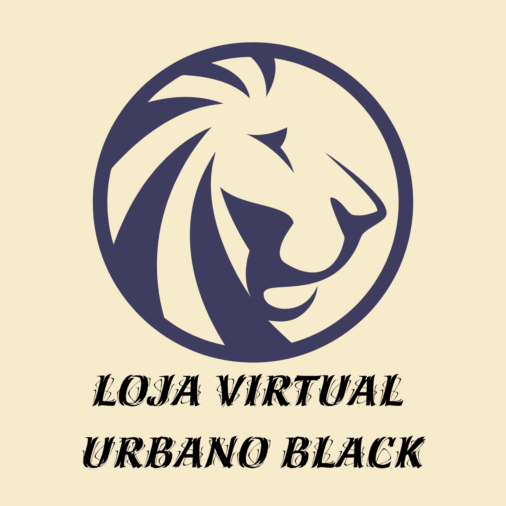 Loja Virtual Urbano Black