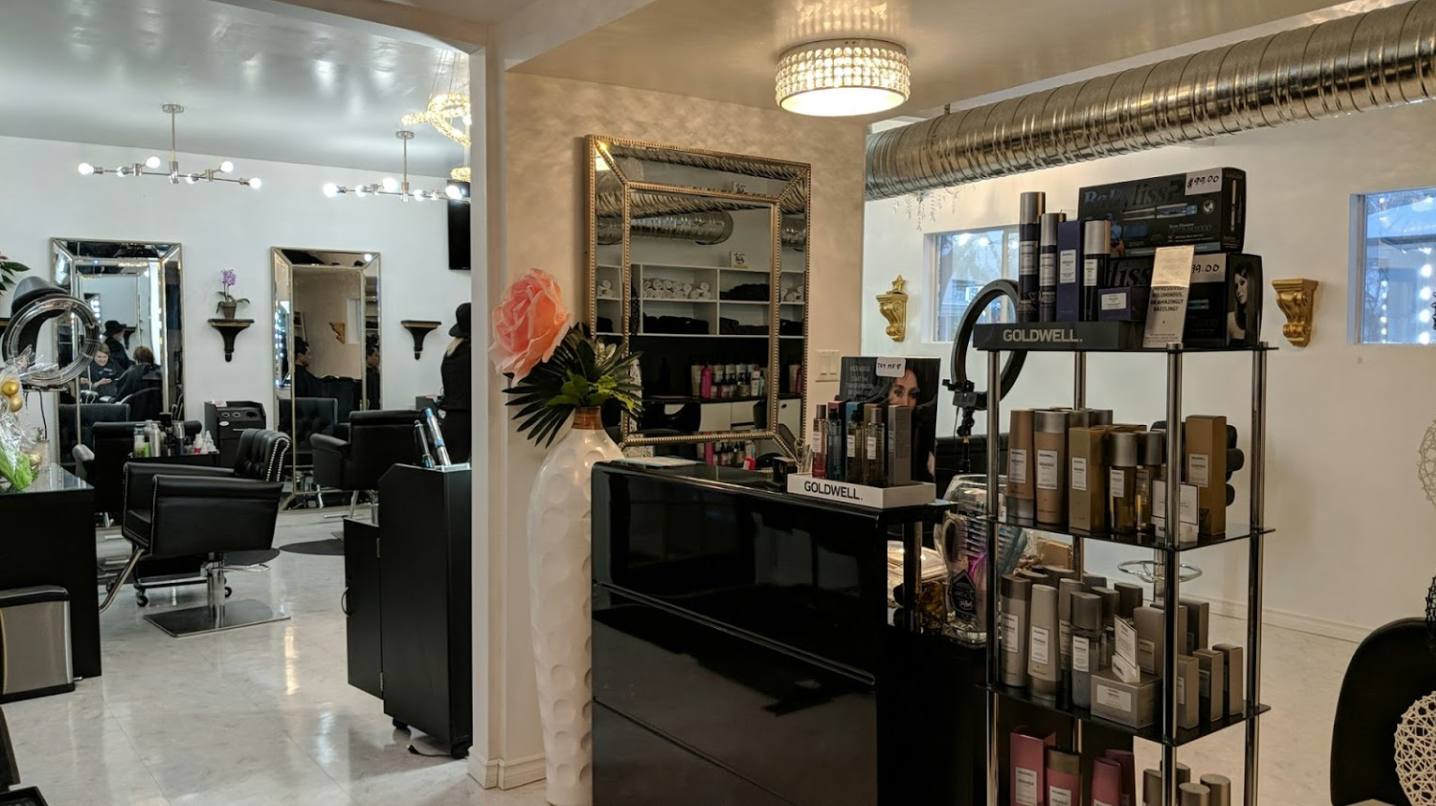 Donna D Stylist Salon Hair Salon Winnipeg