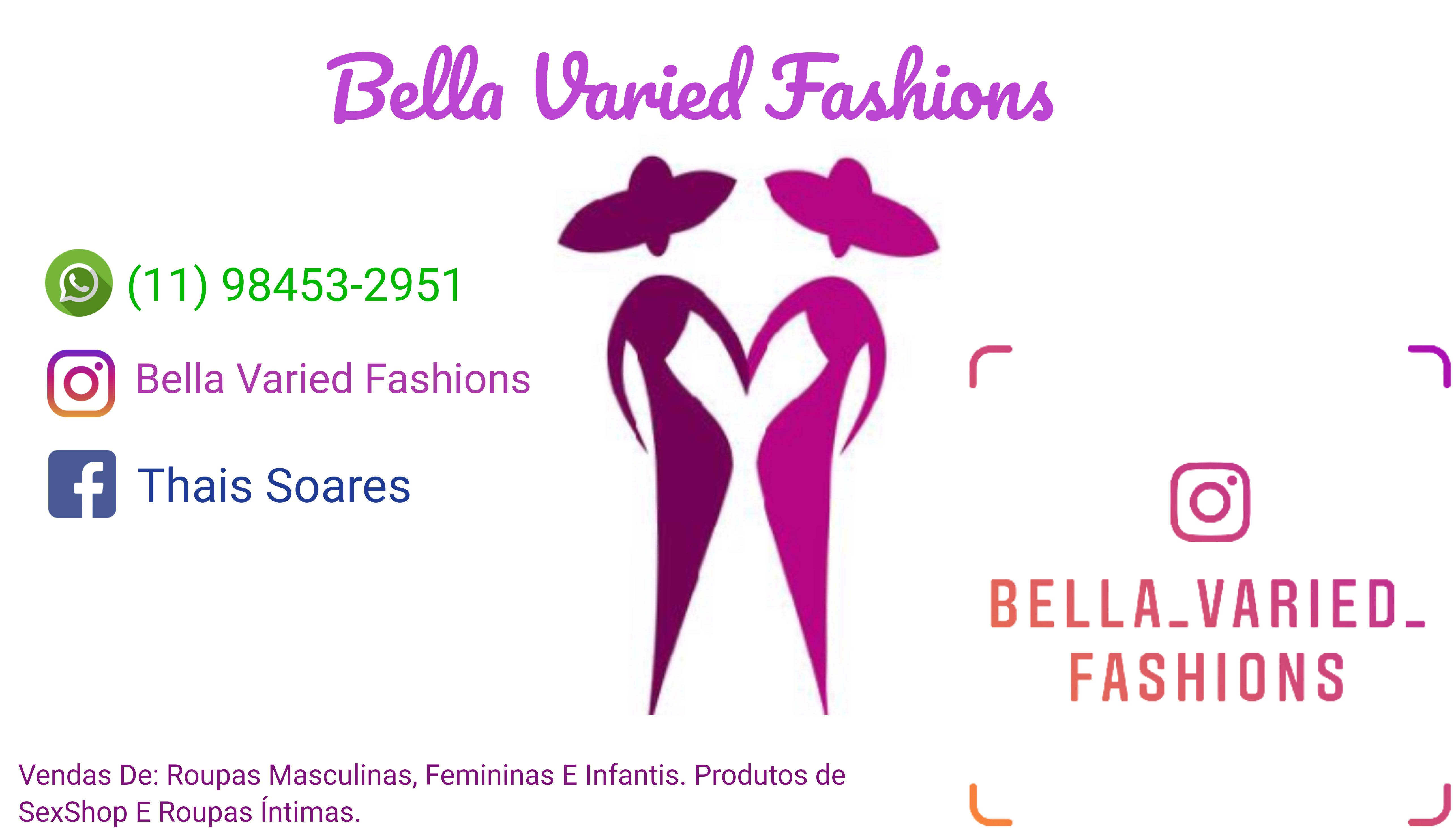 Bella Varied Fashion