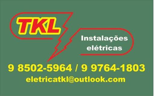 Tkl Instalações Elétricas em Geral