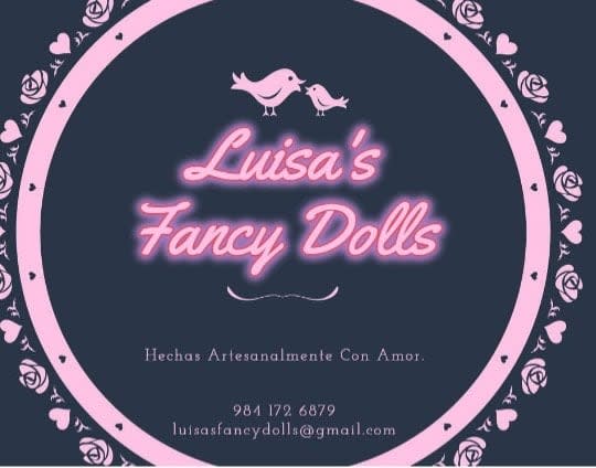 Luisas Fancy Dolls