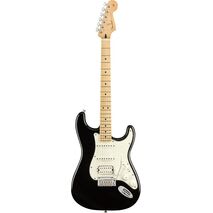 Guitarra Fender Player Stratocaster negra 0144522506 - GUITARRAS ELECTRICAS  Y BAJOS