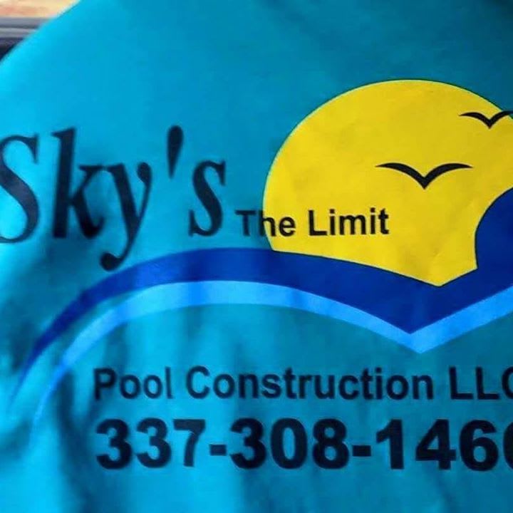 Sky's The Limit Pool Construction