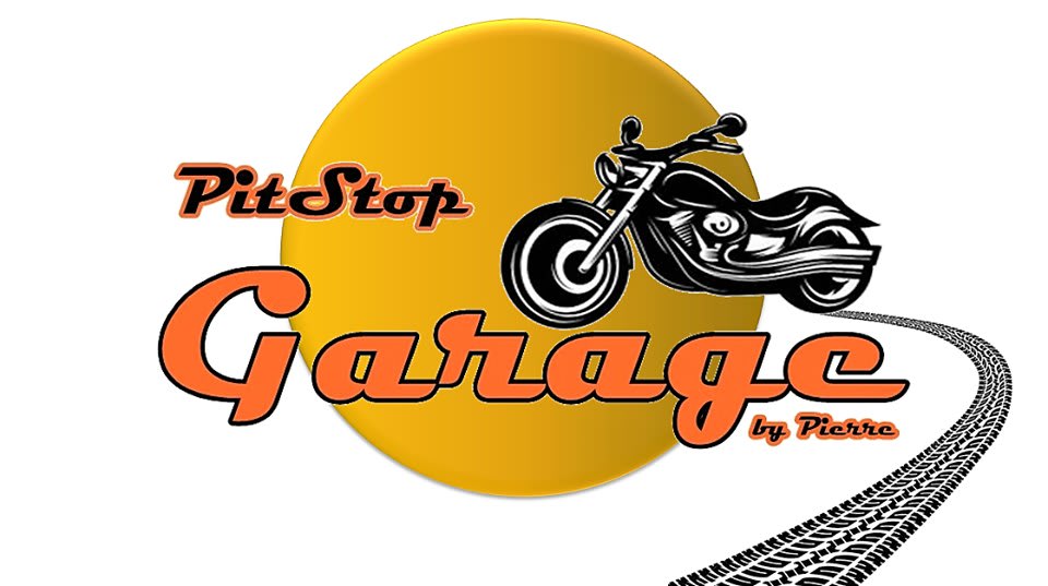 Pitstop Garage Motorcycle