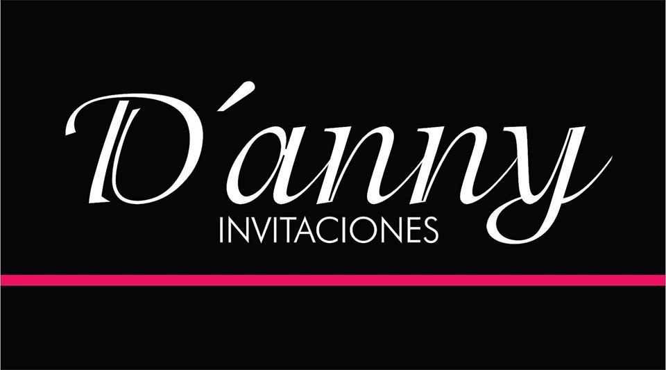 INVITACIONES D'ANNY