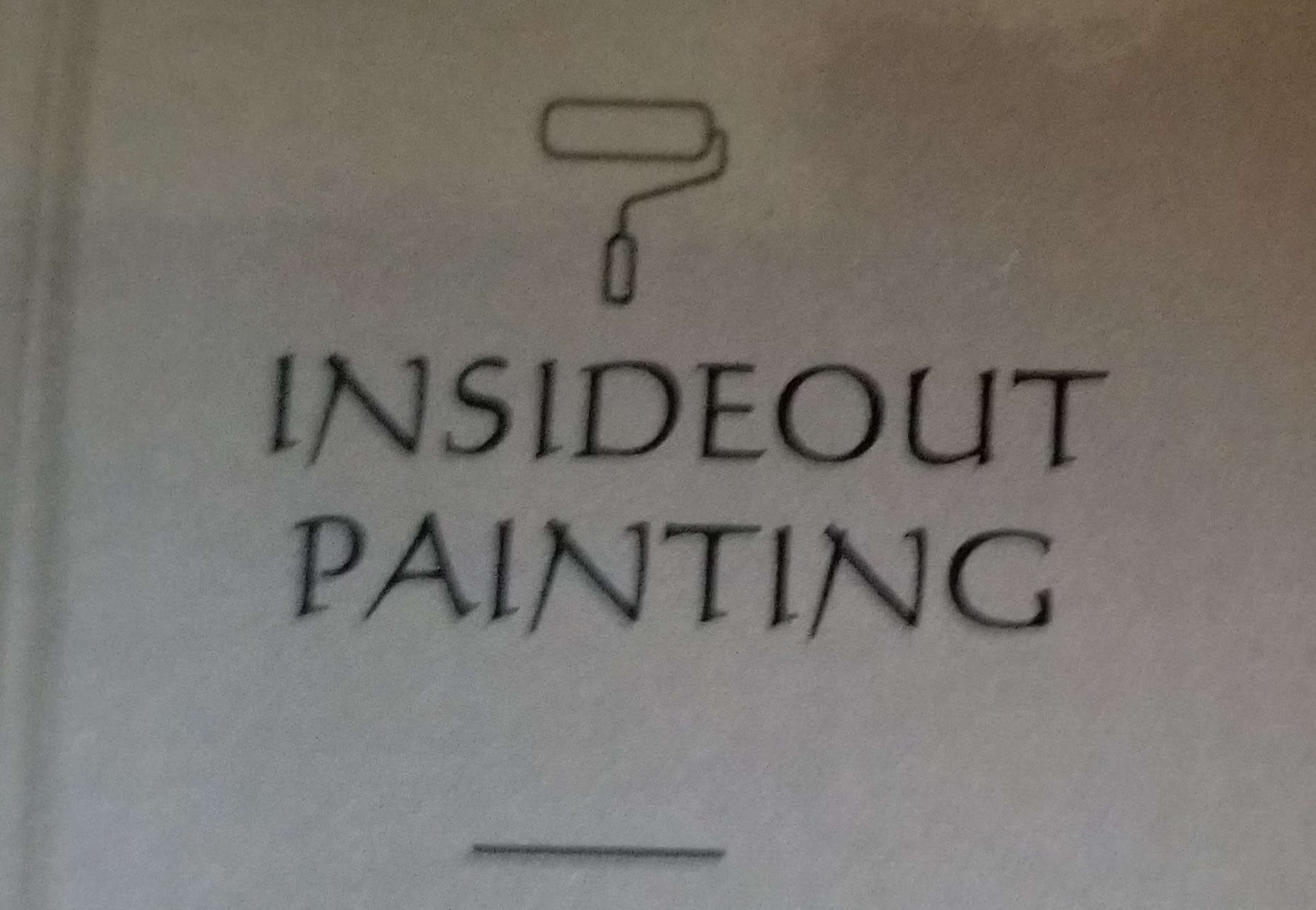 Inside Out Painting