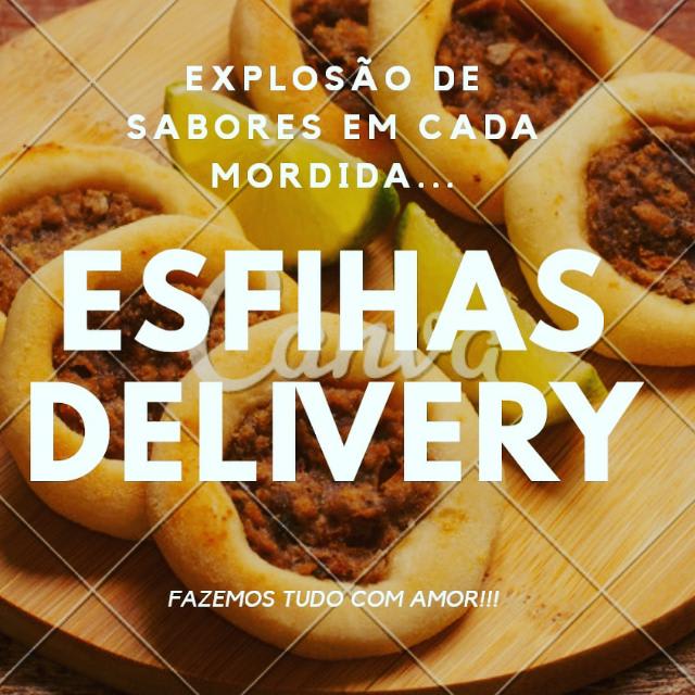 Esfihas Delivery