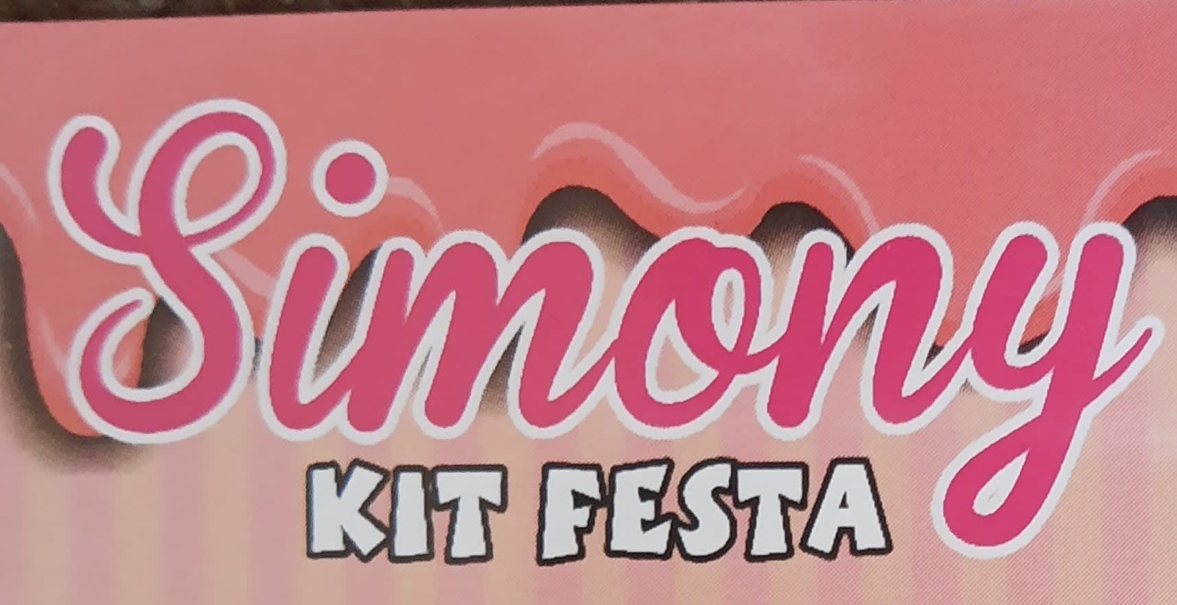 Simony Kit Festa