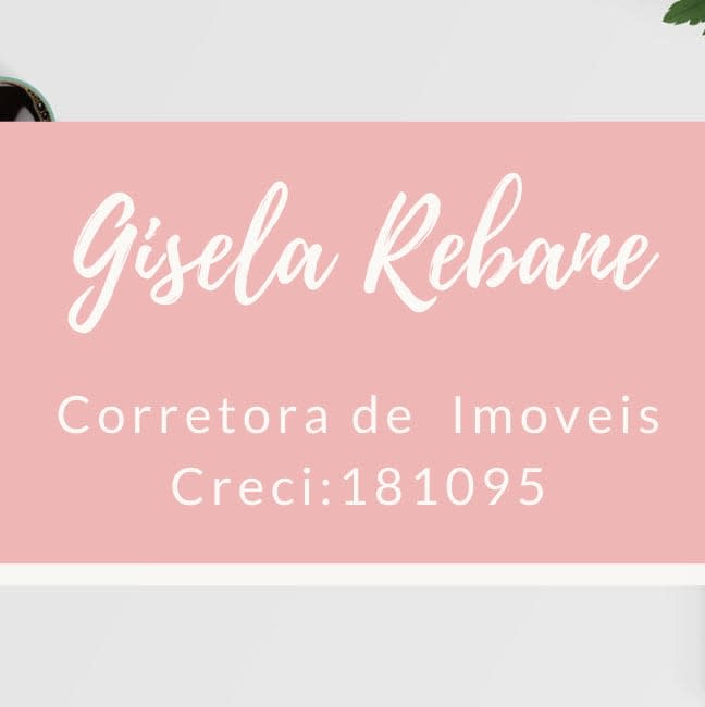 Gisela Rebane Corretora de Imóveis
