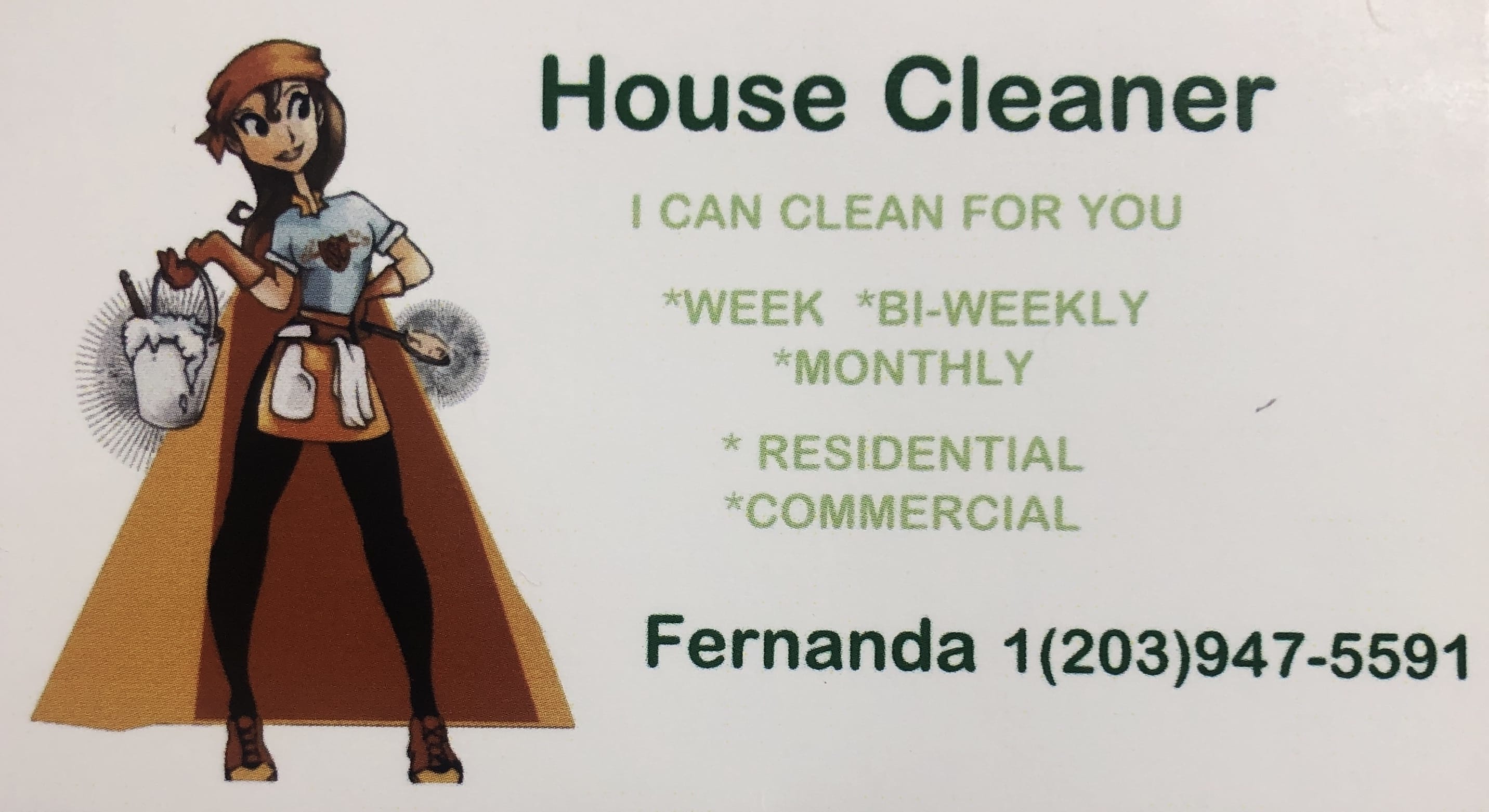 Fernanda Sparkles Cleaner