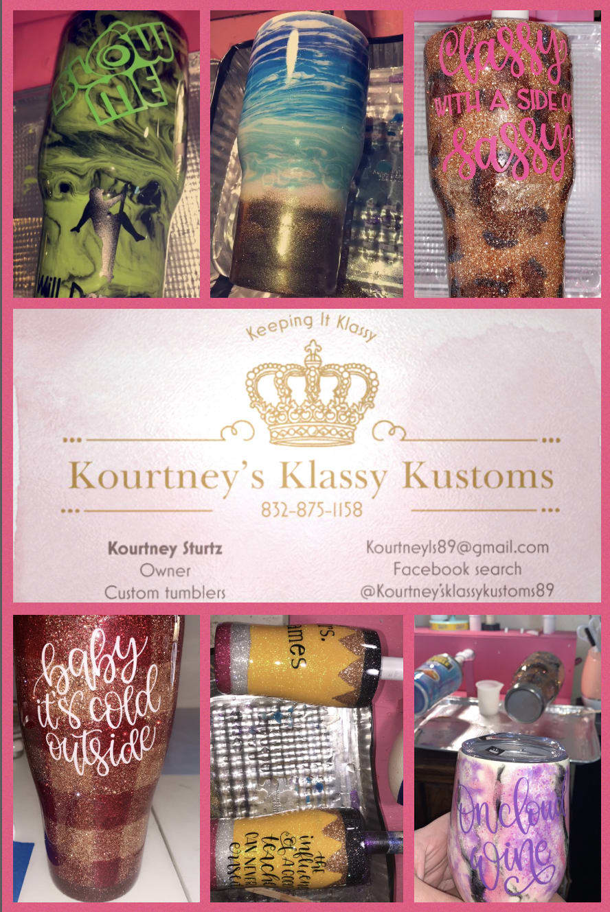 Kourtney’s Klassy Kustoms