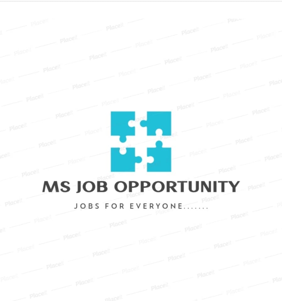 Ms Job Opportunity