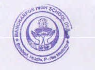 Manoharpur High School Haldia