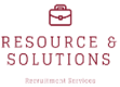 Resource & Solutions