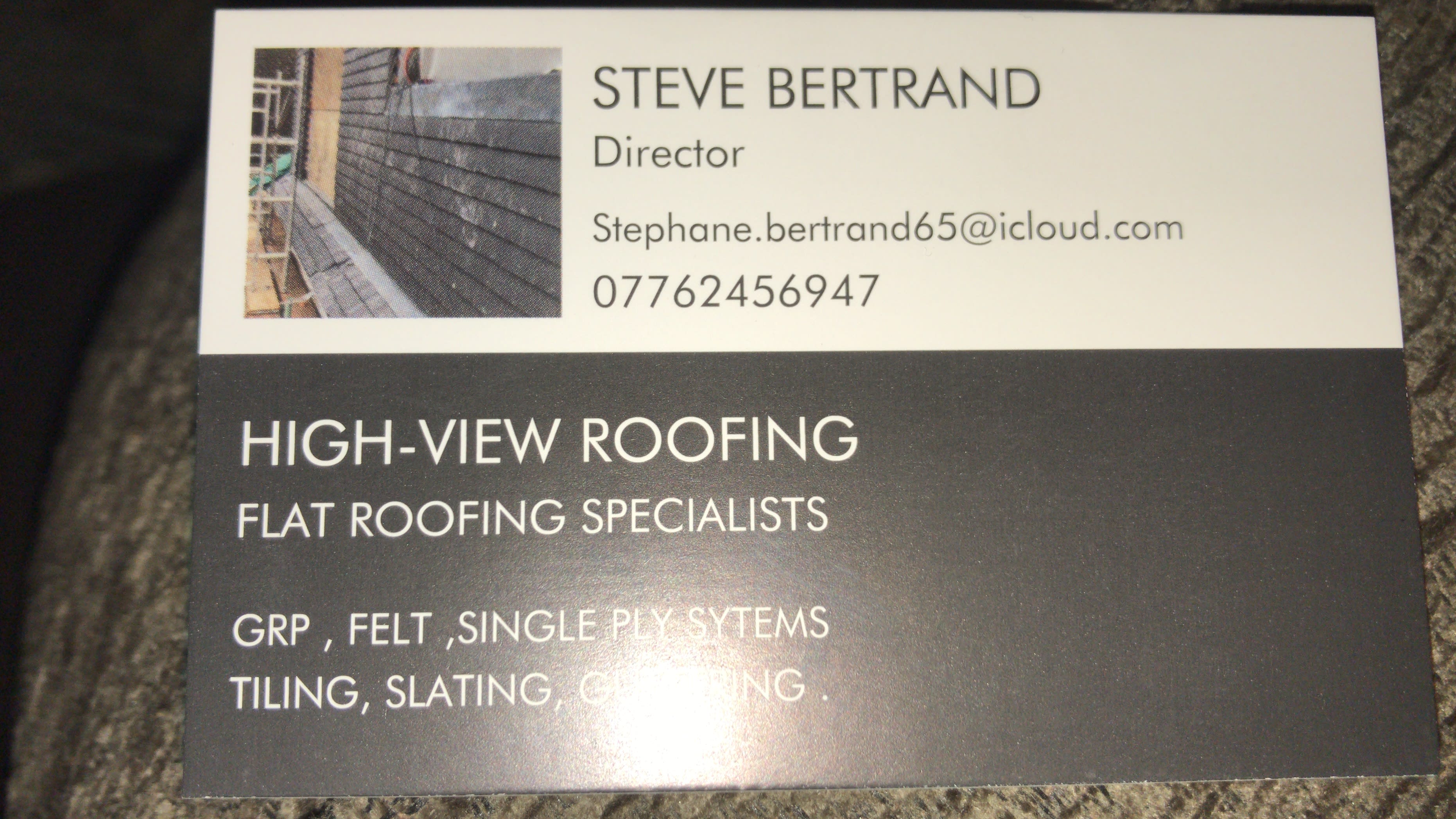 High-View Roofing