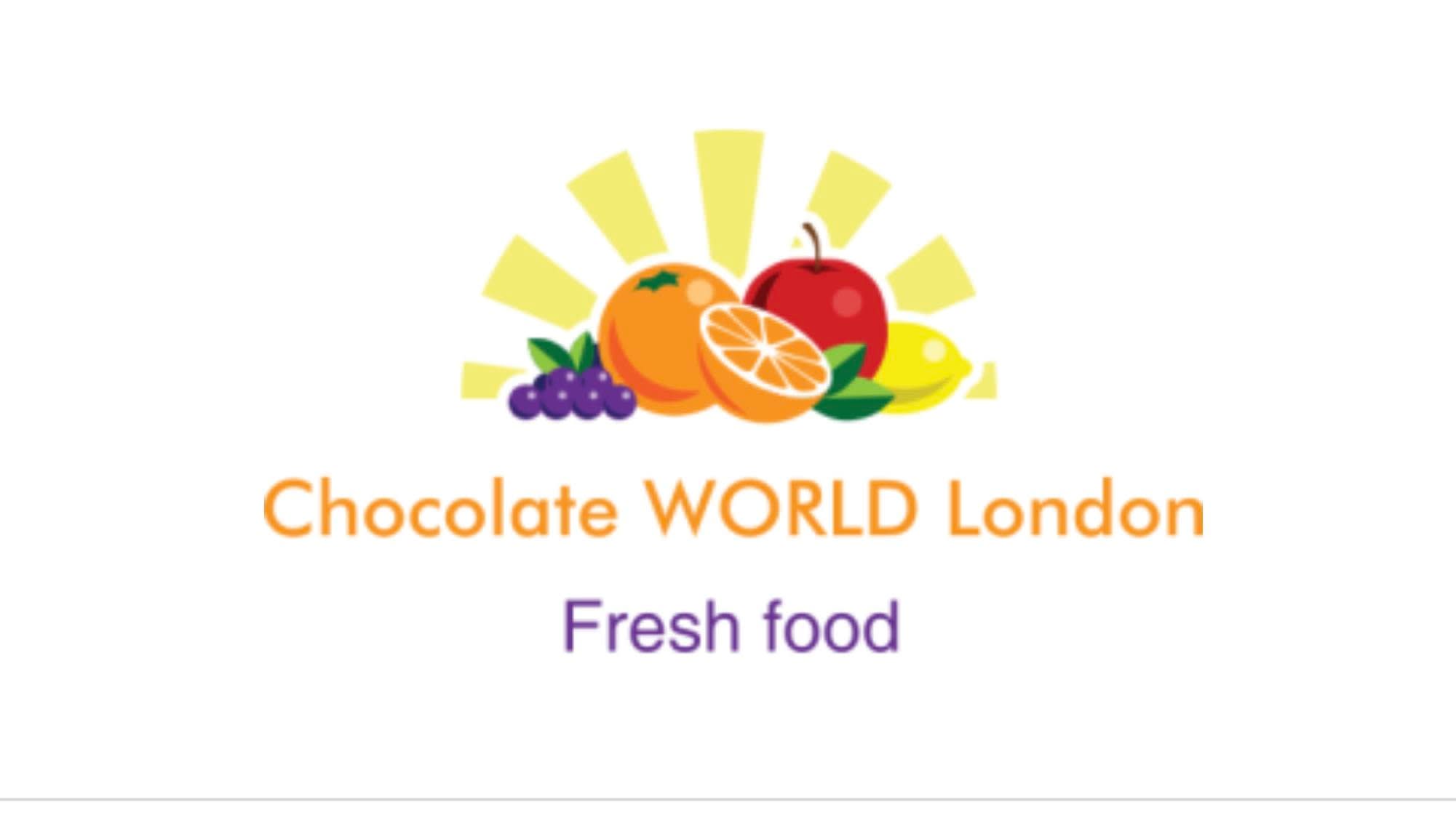 Chocolate World London