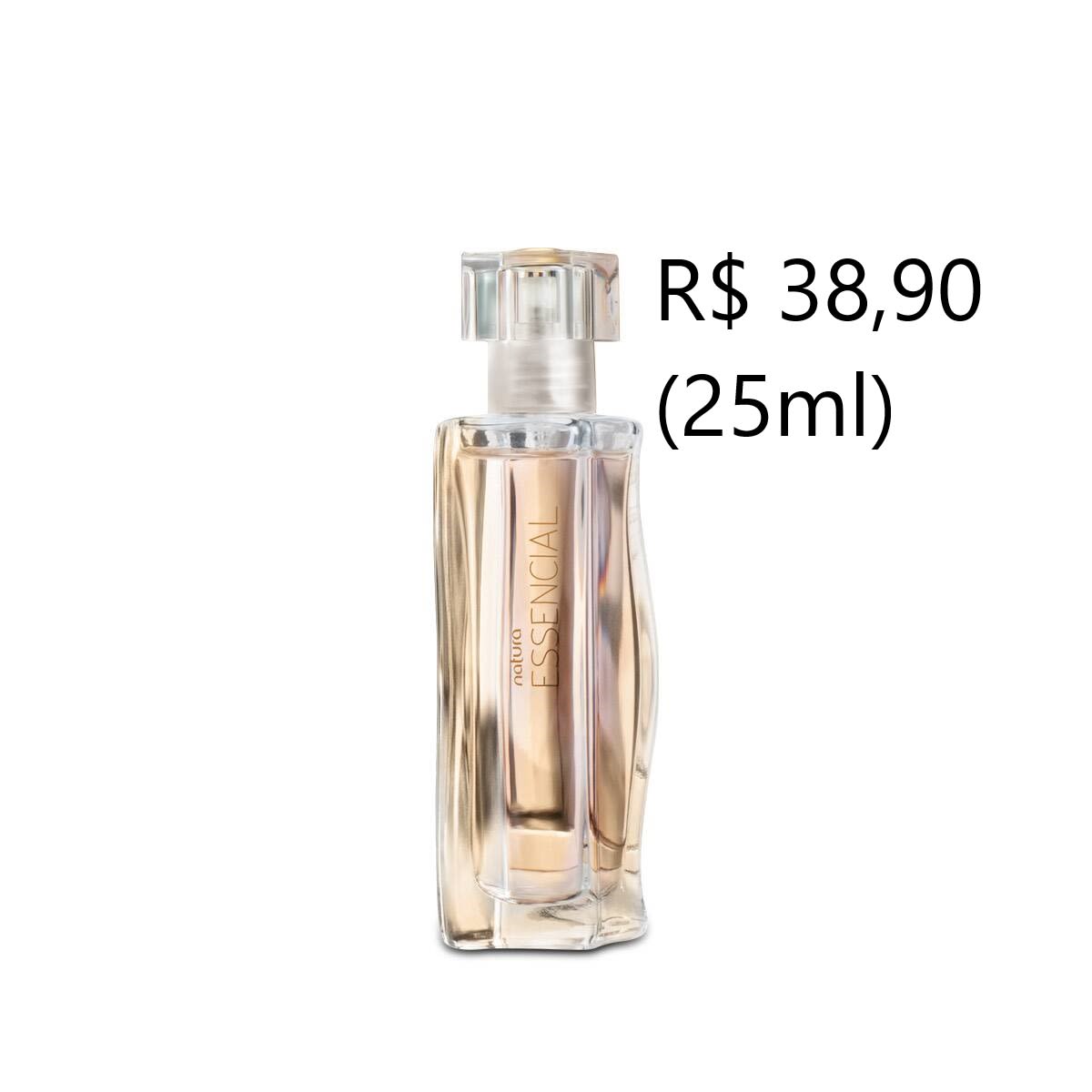 Essencial desodorante perfume - Feminino - Fernando MR Perfumes - Loja de  Perfumes | Orleans
