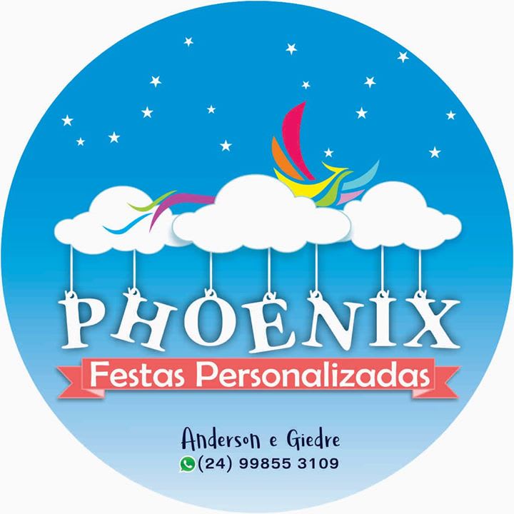 Phoenix Festas Personalizadas