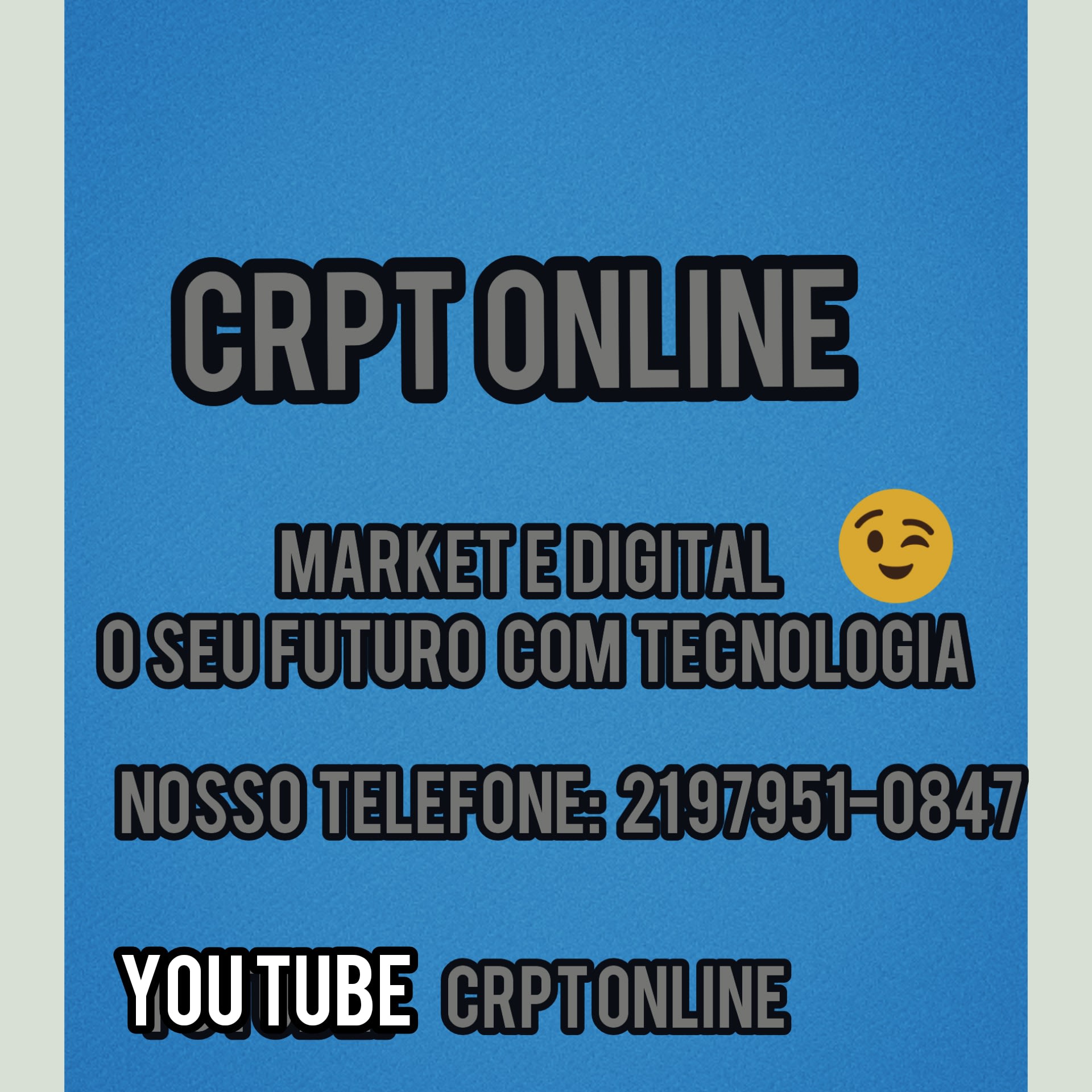 Crpt Online Digital