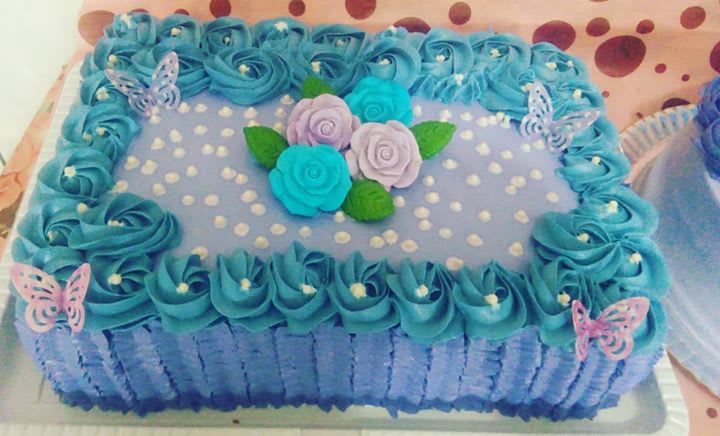 Jessica Gama Cake Designer - Confeitaria