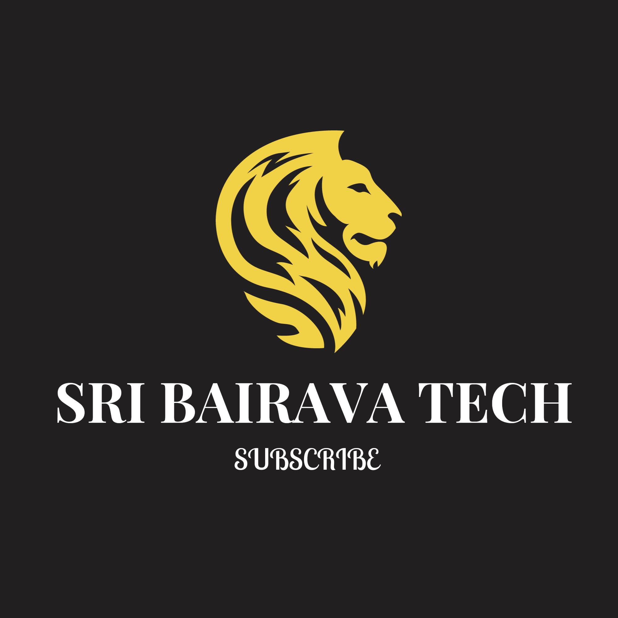 Sribairava Tech
