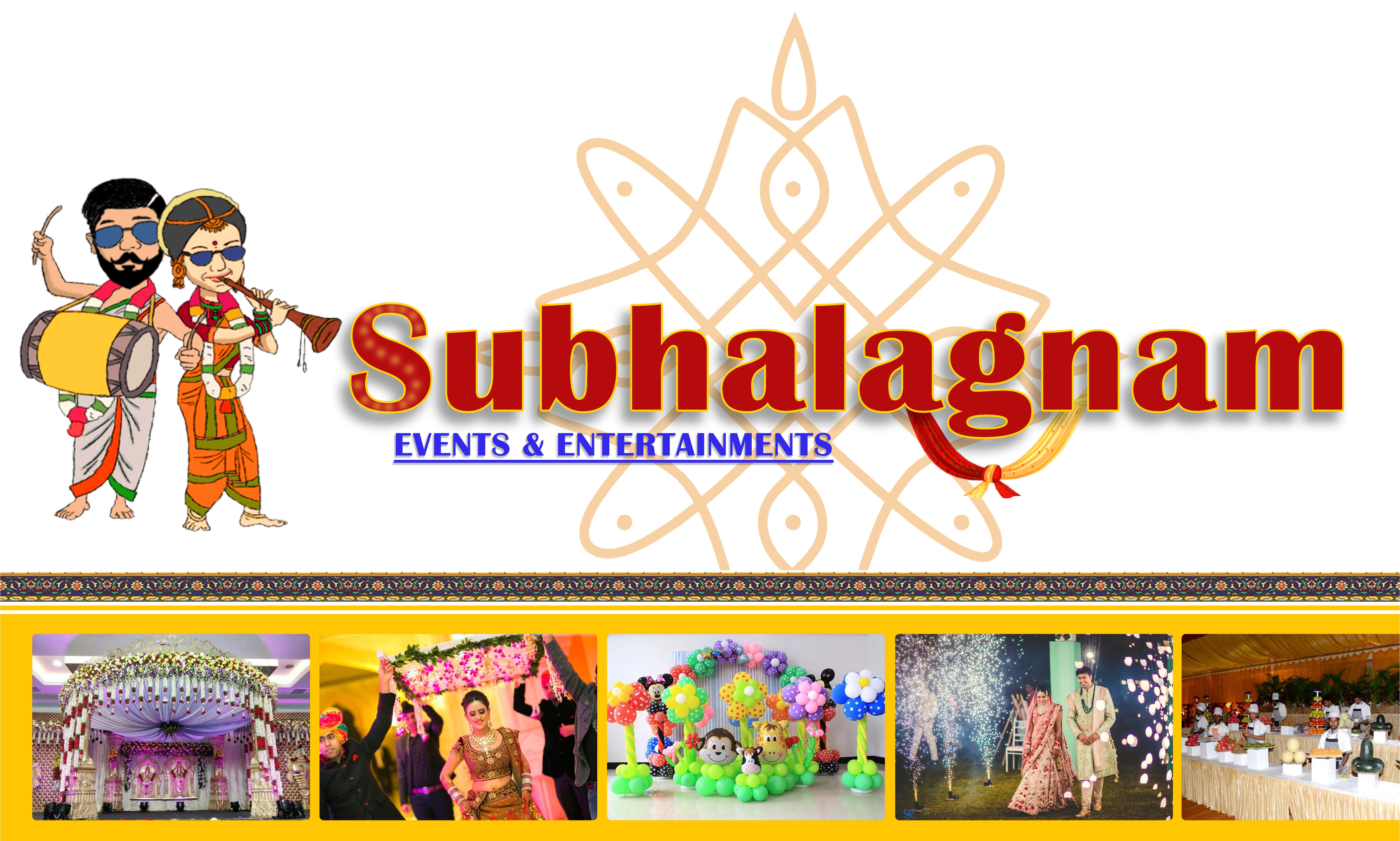 Subhalagnam Events Wedding Planner in Vijayawada