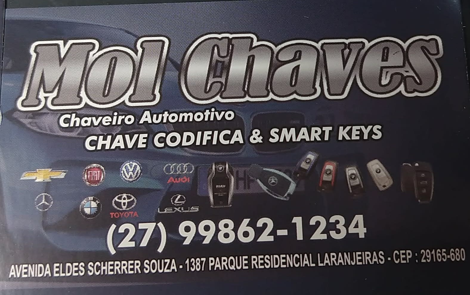 Mol Chaves