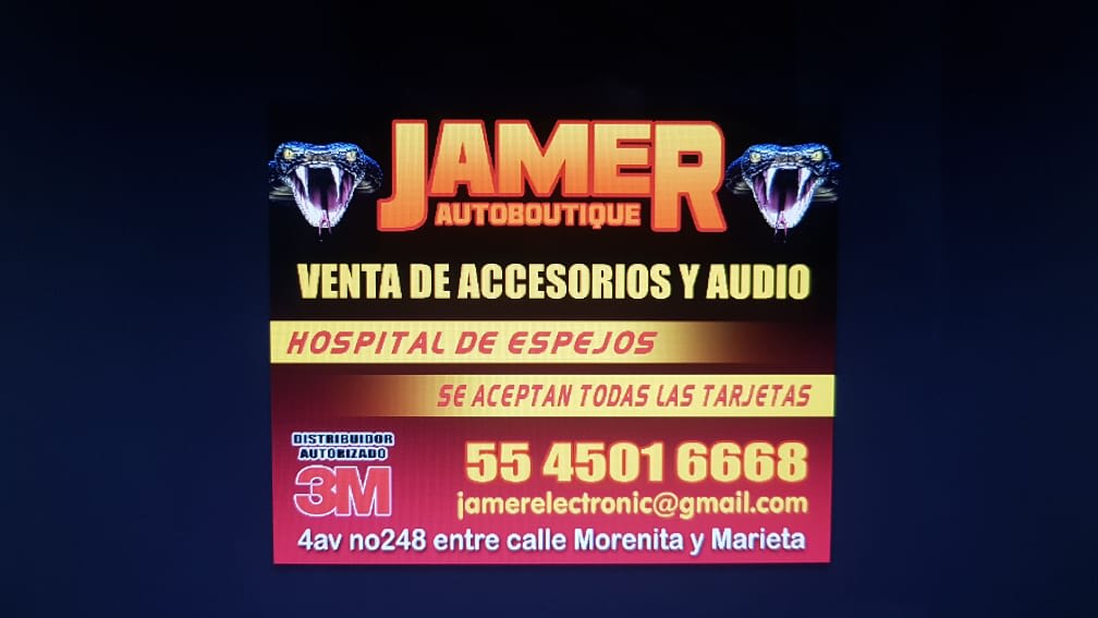 Jamer Autobutique