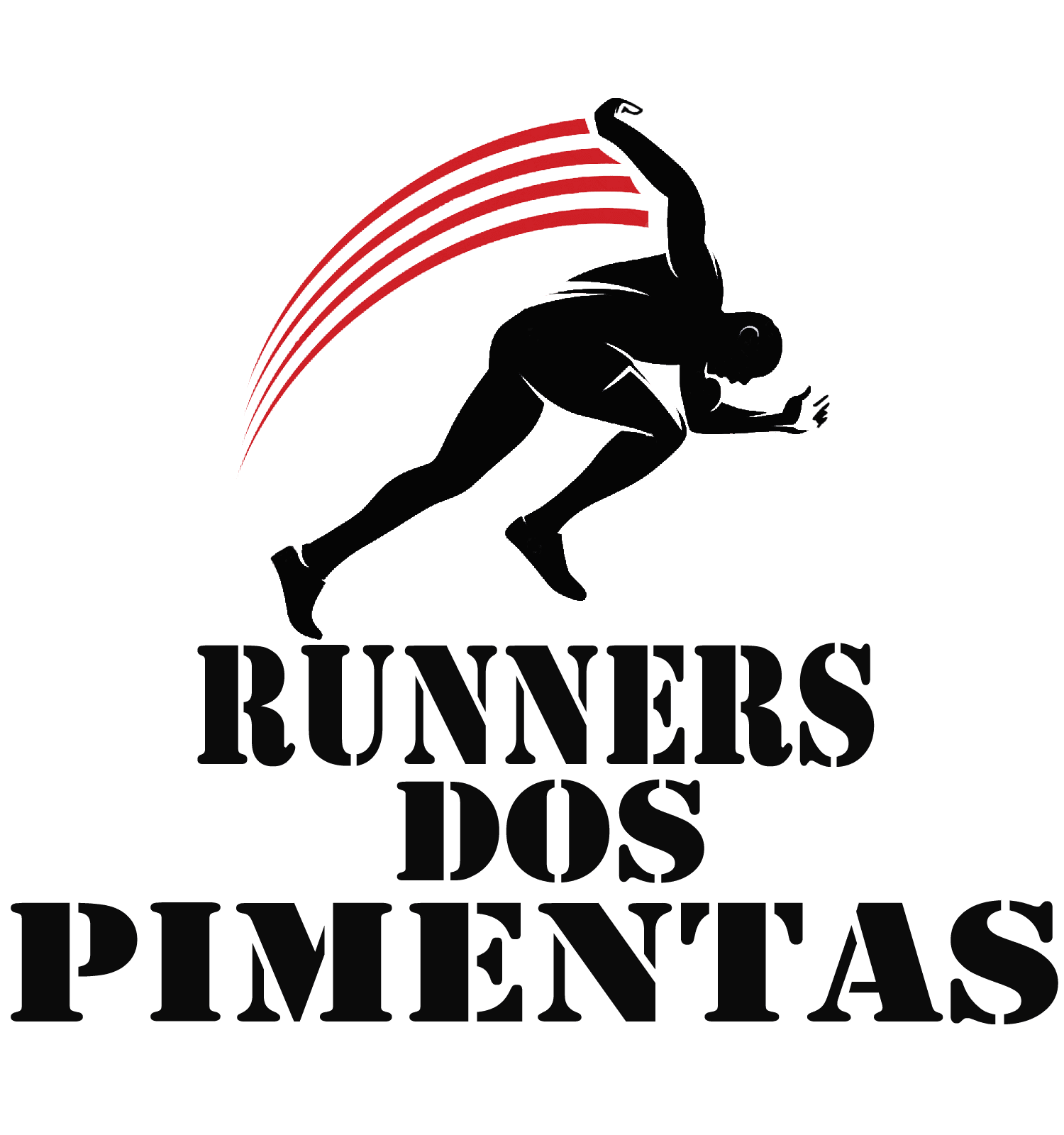 Runners dos Pimentas